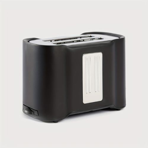 2-slice Toaster, Fast And Even Results Every Time, Wide Slots Fit Any Size Bread, Drop-down Crumb Tray, Easy To Clean, Banned From Sale On Amazon