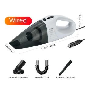 Dust Collector (Color: White)