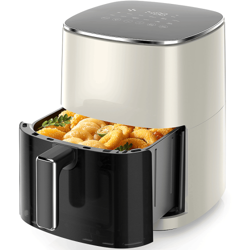 W2201P241267 6L Smart Oil-Free Steamer Air Fryer 12-in-1 Air Roast, Fry, Roast, Reheat, Dehydrate W2201P241267 6L Smart Oil-Free Steamer Air Fryer 12-in-1 Air Roast, Fry, Roast, Reheat, Dehydrate