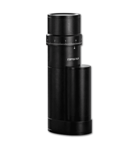 PSEL002B  electric coffee bean grinder Multi-function home/business kitchen grinder 24 gear powder adjustment speed 60 RPM coffee powder 30g coff (PSEL002B+: PSEL002B+)