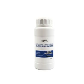 JUE FISH Kitchen Grease Cleaning Powder, 100 g / 1 Bottle (Option: 100 g / 1 Bottle)
