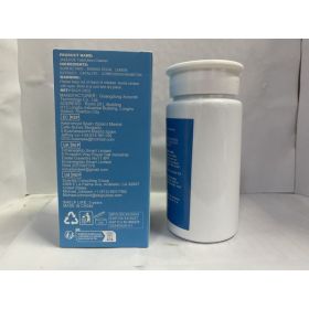 JAKEHOE Foaming Toilet Bowl Cleaning Powder, 150 g / 1 Pack (Option: 150 g / 1 Pack)